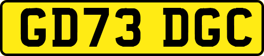 GD73DGC