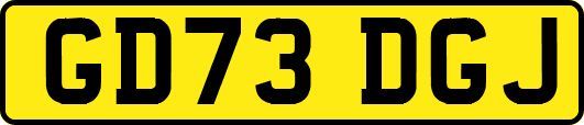 GD73DGJ