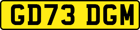 GD73DGM