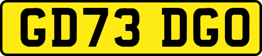 GD73DGO