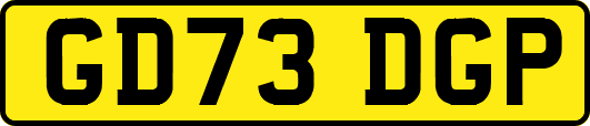 GD73DGP