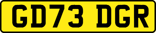 GD73DGR