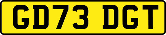 GD73DGT