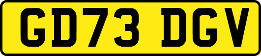 GD73DGV
