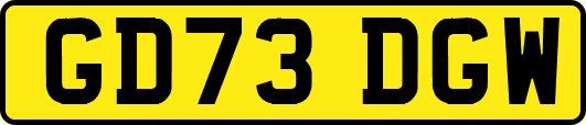 GD73DGW
