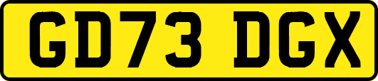 GD73DGX
