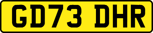 GD73DHR