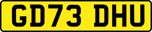 GD73DHU