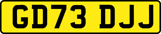 GD73DJJ