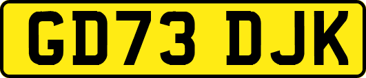 GD73DJK