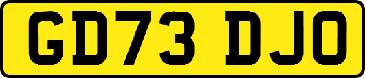 GD73DJO