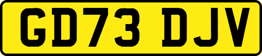 GD73DJV