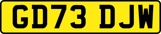 GD73DJW