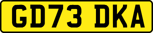 GD73DKA