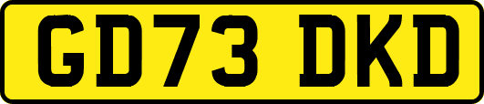 GD73DKD