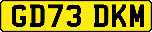GD73DKM