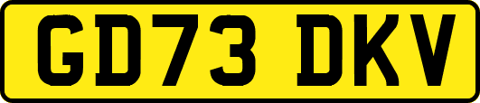 GD73DKV