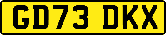 GD73DKX