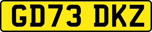 GD73DKZ