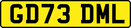 GD73DML