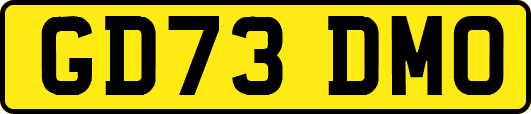 GD73DMO