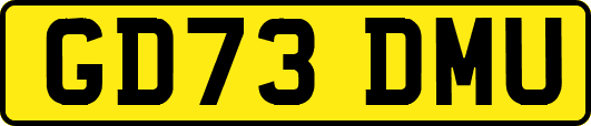 GD73DMU