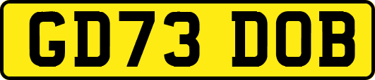 GD73DOB