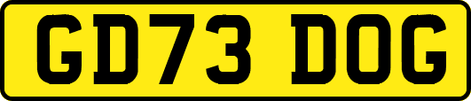 GD73DOG