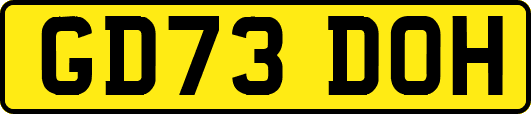 GD73DOH