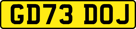 GD73DOJ