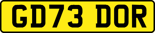 GD73DOR