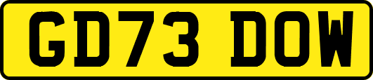 GD73DOW