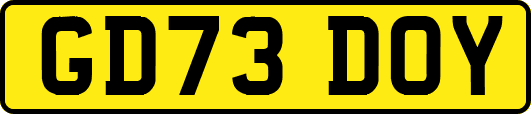 GD73DOY