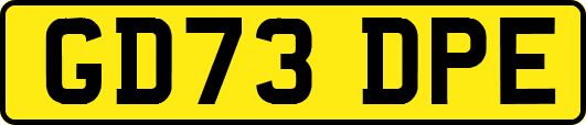 GD73DPE