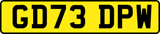 GD73DPW