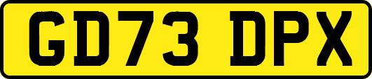 GD73DPX
