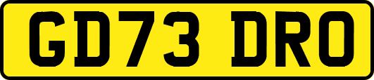 GD73DRO