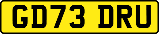 GD73DRU