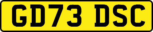 GD73DSC