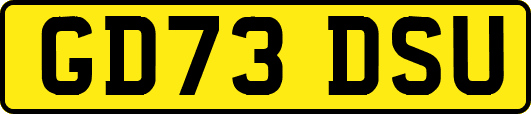 GD73DSU