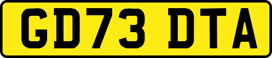 GD73DTA