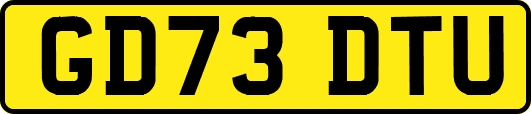 GD73DTU