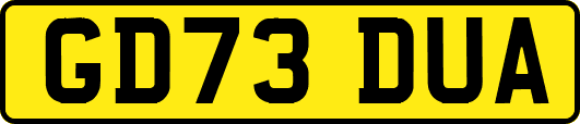 GD73DUA