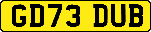 GD73DUB