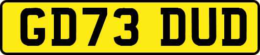 GD73DUD