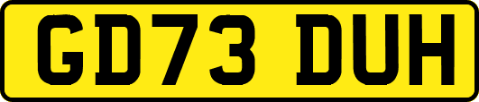 GD73DUH