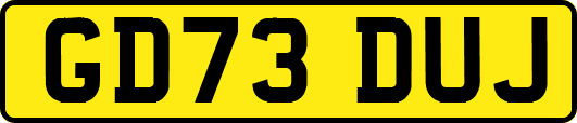 GD73DUJ