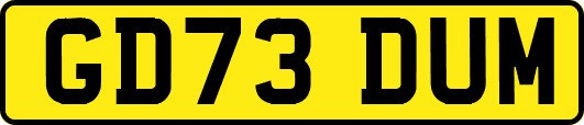 GD73DUM