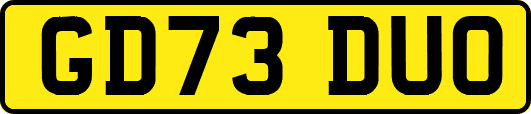 GD73DUO