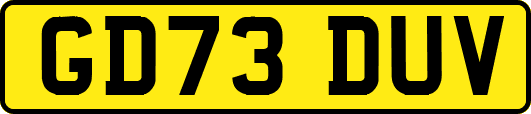 GD73DUV